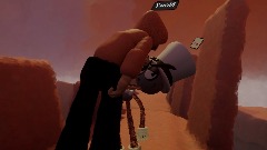 A screenshot taken in Dreams. 9 of 23.