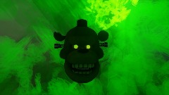 Dredbear Head Showcase (Remixable)