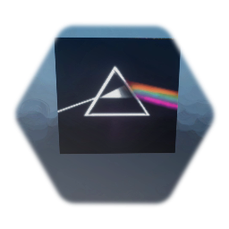 Pink floyd [darksid3oftheMoon] wall decoration