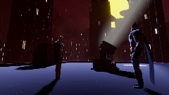 A screenshot taken in Dreams. 2 of 3.