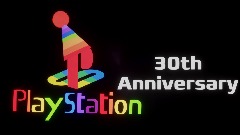 Happy 30th Anniversary PlayStation!!