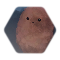 mr potato but without his hat