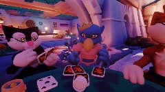 A screenshot taken in Dreams. 14 of 19.