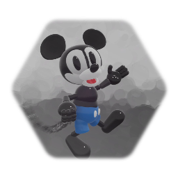 Mickey Mouse (1st Design)