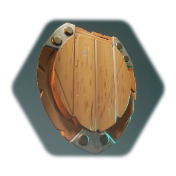 Dungeon Element - Little Shield