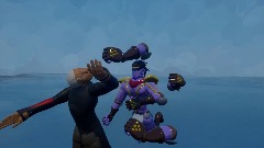 If Jotaro wasn't 2 steps behind