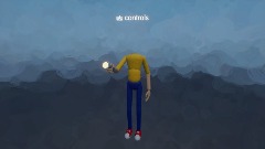 A screenshot taken in Dreams. 2 of 2.