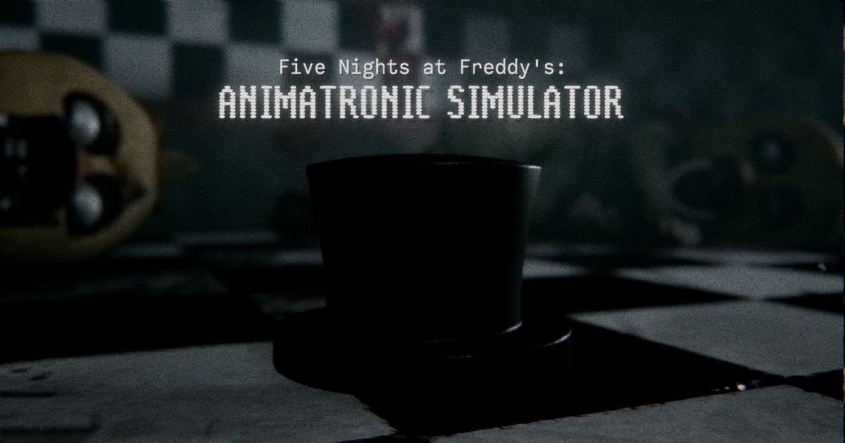 Five Nights at Freddy's: Animatronic Simulator (V.01) | Indreams ...