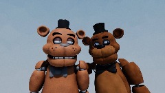 FNaF - Freddy Meets Other Freddy