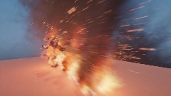 A screenshot taken in Dreams. 2 of 3.