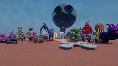 Lucky darkness world part 2 Dark deception fan Game