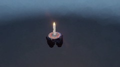 A screenshot taken in Dreams. 1 of 2.