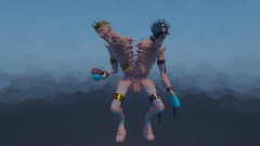 A screenshot taken in Dreams. 14 of 19.