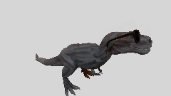 That one meme where the Dino is dancing.
