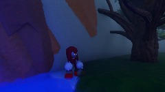 Knuckles The Echidna 9
