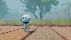 <term> LBP 21: Back for a second beating