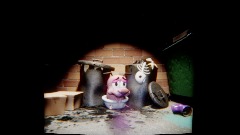 A screenshot taken in Dreams. 1 of 11.