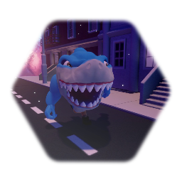 Street Shark (Ripster)