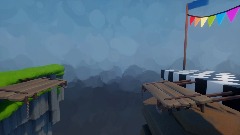 Star Wars Parkour LVL 1