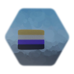 Non-binary Pride Flag