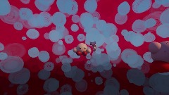 Kirby look Behind you!