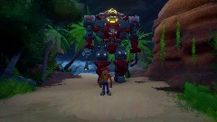 A screenshot taken in Dreams. 9 of 12.