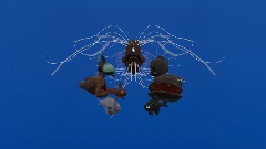 A screenshot taken in Dreams. 2 of 3.