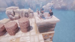 ¡Mi Templo antiguo!