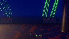 World 3 ending cutscene