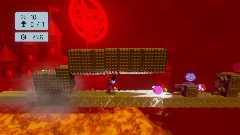 A screenshot taken in Dreams. 1 of 6.