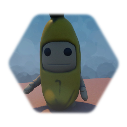 Bannana man!