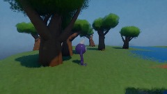 A screenshot taken in Dreams. 1 of 2.