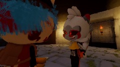 A screenshot taken in Dreams. 4 of 5.
