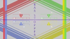 Game Factory: Bar Stopper