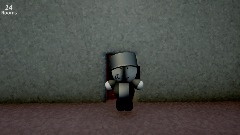 A screenshot taken in Dreams. 5 of 9.