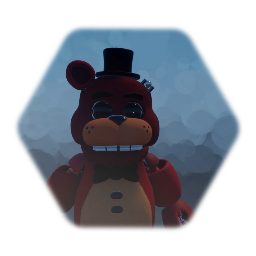 FNaF World: Redbear