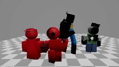 Showcase animation  (funny)