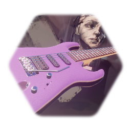 Ibanez Guitar