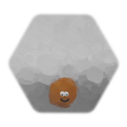 Just a Happy Lil Meatball