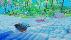 Уровень необитаемый Остров 12 12