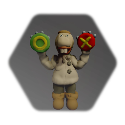 Baldi's Basics - Dr. Reflex