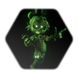 FNAF 3 (And Springtrap) Fazbear Gang (IMS)