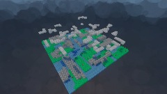 Playing with a new world generator