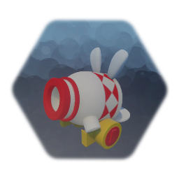 Cannon (Mario+Rabbids)