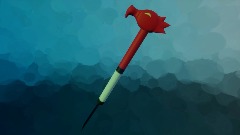 A screenshot taken in Dreams. 1 of 2.