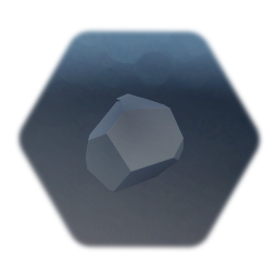 Small rock