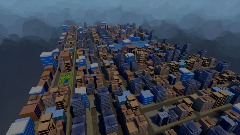 Mini City (60% Thermo)