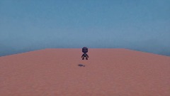 A screenshot taken in Dreams. 1 of 3.