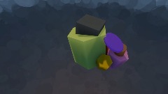 A screenshot taken in Dreams. 1 of 8.