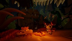 A screenshot taken in Dreams. 5 of 5.